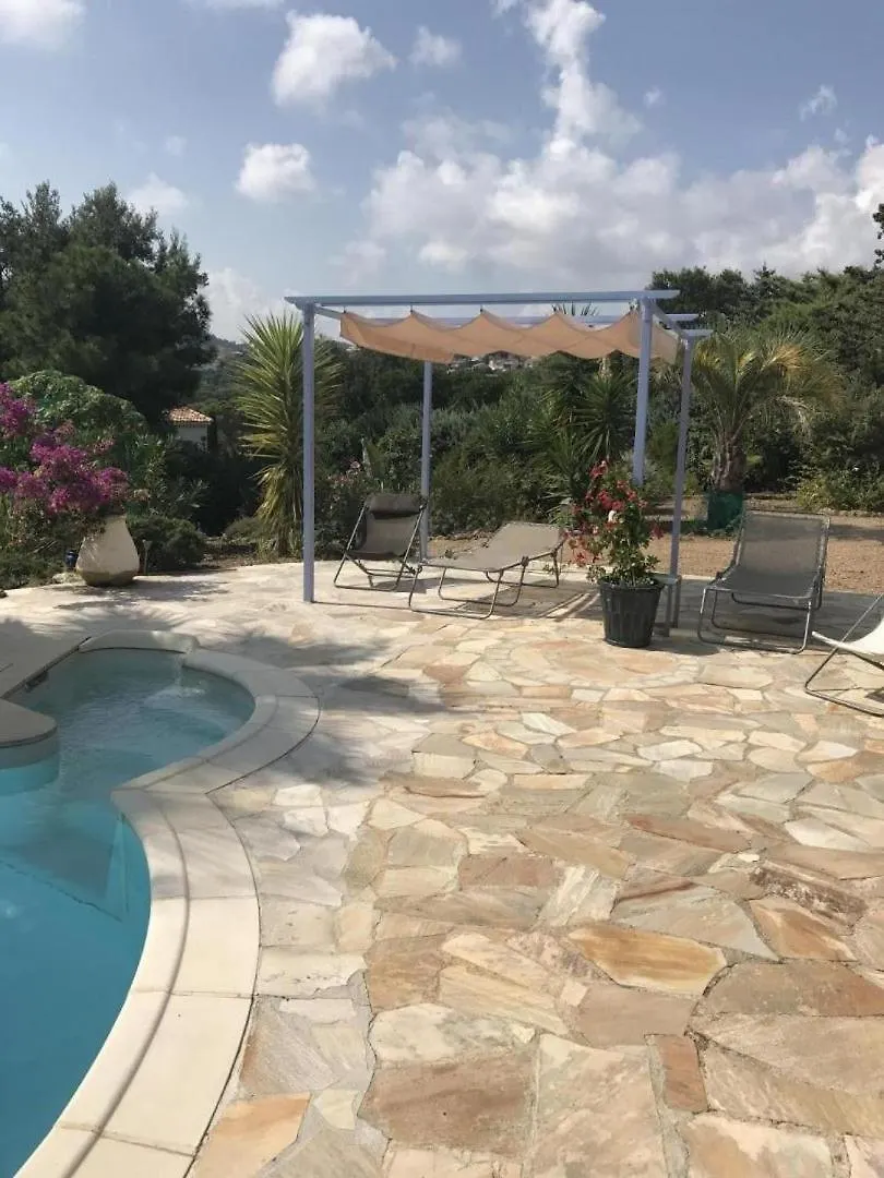 Holiday home Le Grand Boucharel Villa Saint Aygulf