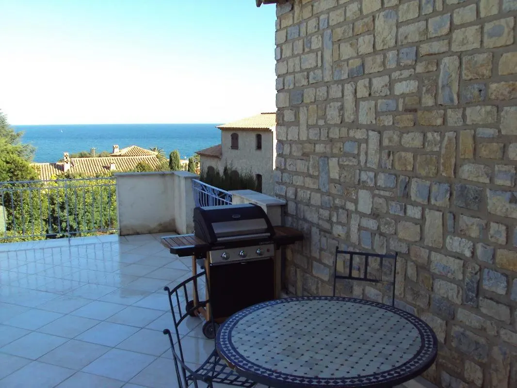 Holiday home Le Grand Boucharel Villa Saint Aygulf France