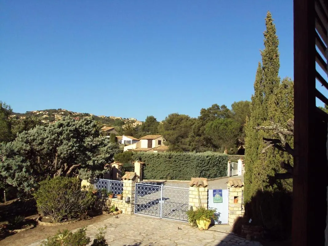 Le Grand Boucharel Villa Saint Aygulf